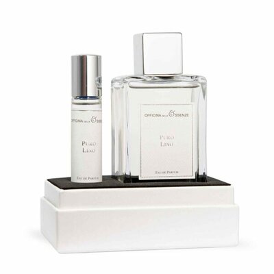 Puro Lino Eau de Parfum 100 + 10 ML