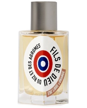 Fils de Dieu du riz et des agrumes Eau de Parfum 50 ml