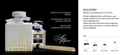 Bolgheri - Fragrance Diffuser