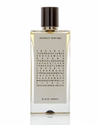 BLACK AMBER 50 ml