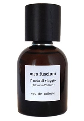 3# Nota di Viaggio Ciavuru d'Amuri Eau de Parfum 100 ml