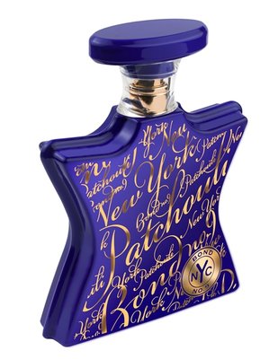 New York Patchouli Eau de Parfum Concentrée 50 ml