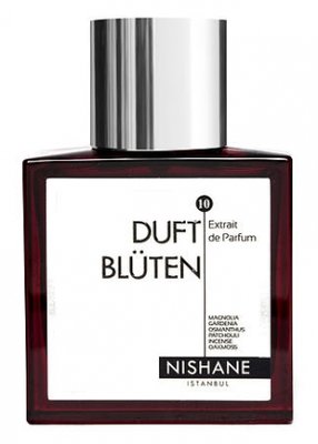 Duftbluten Extrait de Parfum 50 ml FULL TESTER