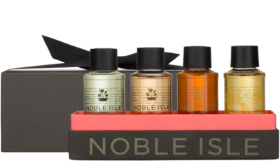 FRAGRANCE SAMPLER 4 X 30 ML tester