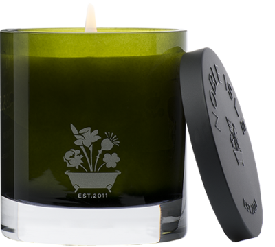 LIGHTNING OAK HERTFORD HEATH LUXURY CANDLE