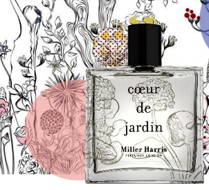 Coeur de Jardin Eau de Parfum 50 ML