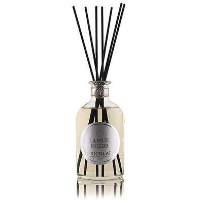 La route du Cèdre  luxe geurstokjes 250 ml