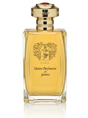 AMBRE MYTHIQUE Eau de Parfum 120 ml