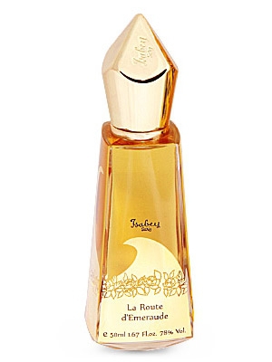 La Route d'Émeraude Eau de Parfum 50 ml