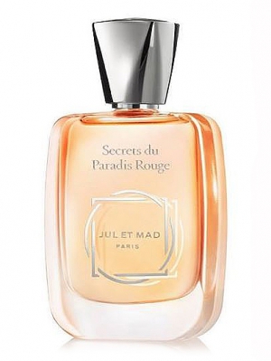 Secrets du Paradis Rouge 50 ml Extrait de Parfum