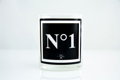 No.1 scented candle 270 gr