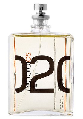 Escentric 02 Eau de Toilette 100 ml