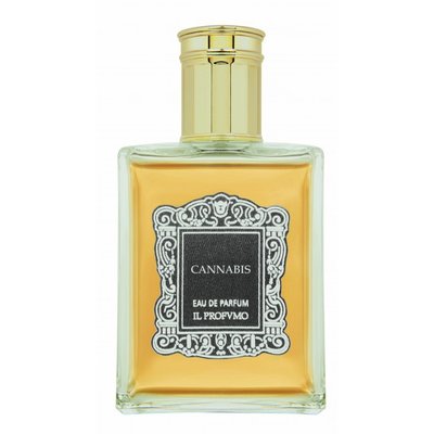 Cannabis Eau de Parfum Concentrée 100 ml