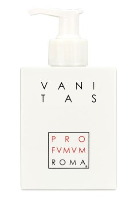 Vanitas scented Body Cream 250 ml