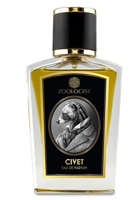 Civet Extrait de parfum 60 ml