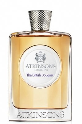 THE BRITISH BOUQUET Eau de Toilette 100 ml