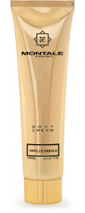 Vanille Absolu Body Cream 150 ml
