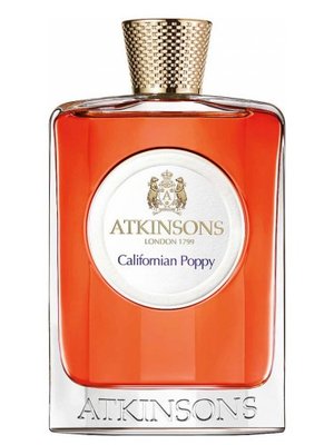 CALIFORNIAN POPPY Eau de Toilette 100 ml