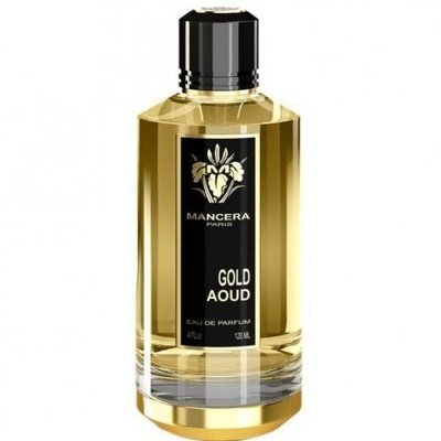 Gold Aoud eau de parfum