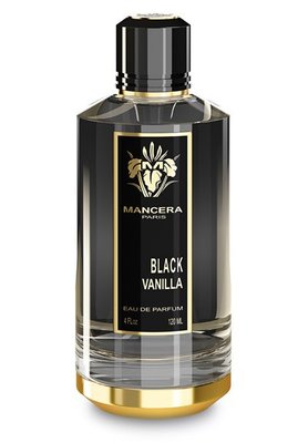 Black Vanilla eau de parfum
