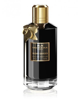 Musky Garden eau de parfum