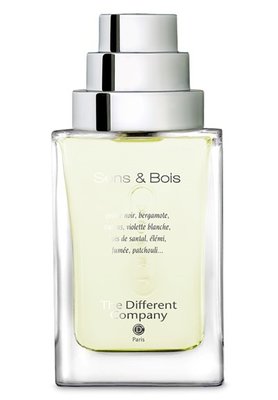 Sens & Bois 90 ml Eau de Toilette