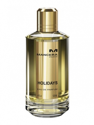 Holidays eau de parfum