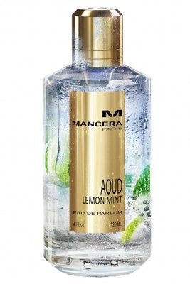 Aoud Lemon Mint eau de parfum