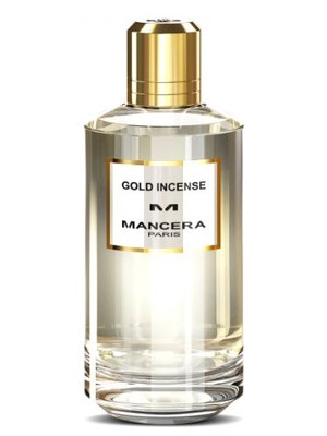 Gold Incense Eau de Parfum