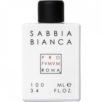 Sabbia Bianca Extrait de Parfum spray 100 ml