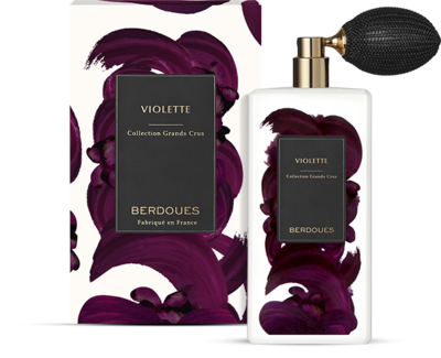 Violette Eau de Parfum 100 ml +