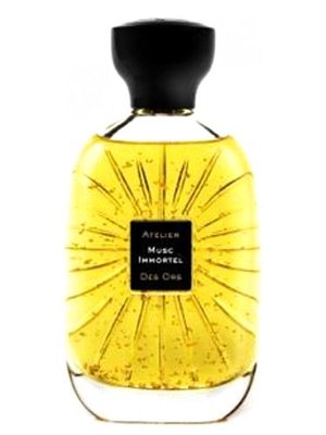 Musc Immortel 100 ml Eau de Parfum