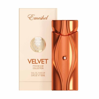 Velvet Eau de Parfum 100 ML