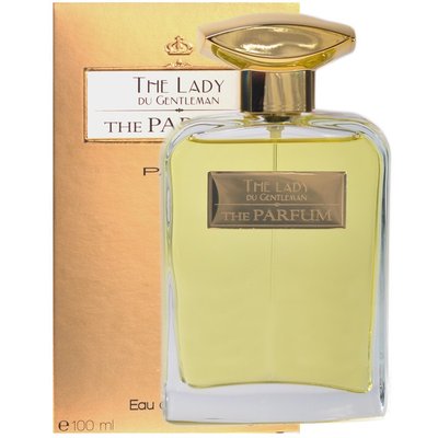 The Lady du Gentleman Eau de Parfum 100 ml