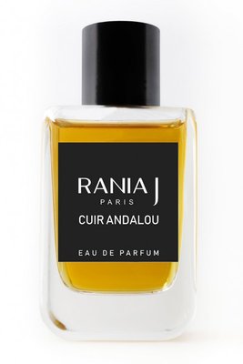 Cuir Andalou Eau de Parfum 100 ml