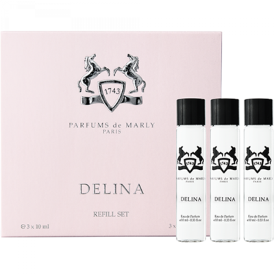 Delina refil Eau de Parfum 3X10ML