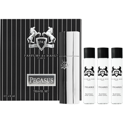 Pegasus Eau de Parfum Travel Set 3x10