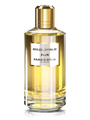 SOLEIL D’ITALIE eau de parfum