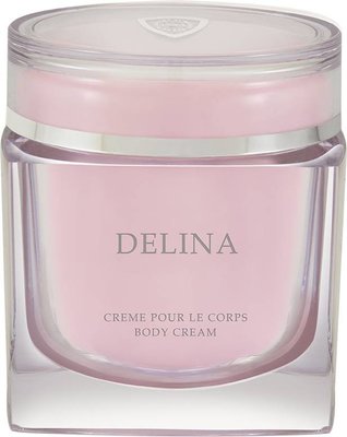 Delina Perfumed rich body cream 200 ml