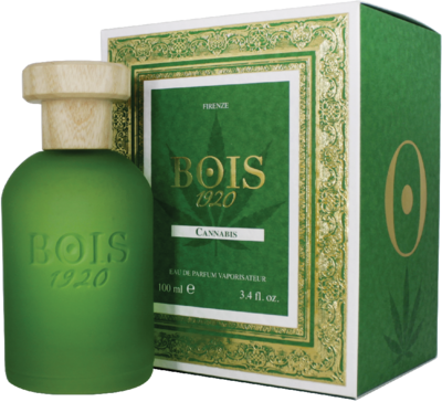 Cannabis Eau de Parfum 100 ml