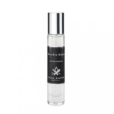 Muschio Bianco (White Moss) Eau de Parfum 15 ml travel spray