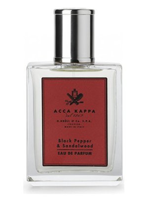 Black Pepper & Sandalwood Eau de Parfum 100 ml