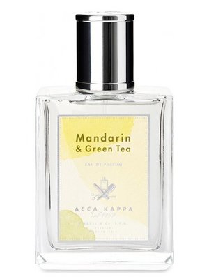 Mandarin & Green Tea Eau de Parfum 100 ml