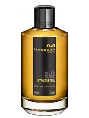 Black Intensitive Aoud Eau de Parfum