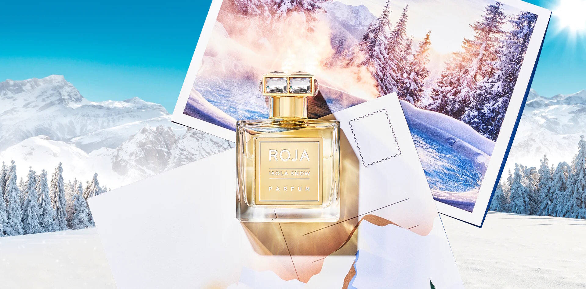 Isola Snow Parfum